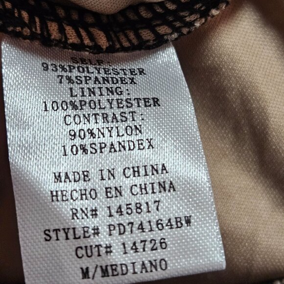 Woman Windsor dark romantic lace velvet croquette bodycon maxi dress size M - Picture 8 of 13